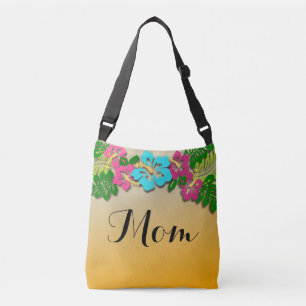 Ajustable Sac Hawaiian Luau
