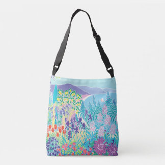 Ajustable Sac italien de jardin de bord de la mer par