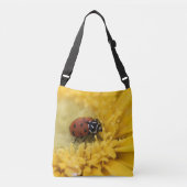 Ajustable sac Ladybug (Devant)