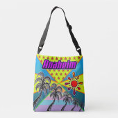 Ajustable Sac Liberté Anaheim (Dos)