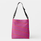 Ajustable Sac mortuaire croisé à AMOUR (Dos)