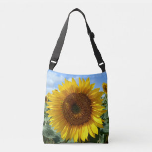 Ajustable Sac mortuaire croisé à impression de coutume de