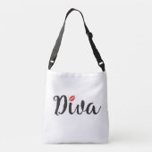 Ajustable Sac mortuaire croisé imprimé (Dos)