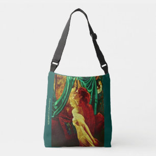 Ajustable Sac mortuaire croisé ROUX