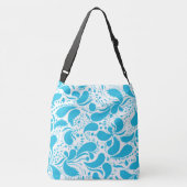 Ajustable Sac mortuaire personnalisé à croix de bain (Dos)