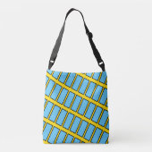 Ajustable Sac Motif Artsy (Dos)