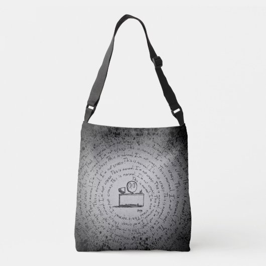 Ajustable Sac normal (Dos)