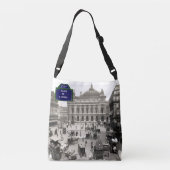 Ajustable Sac Opera (Dos)