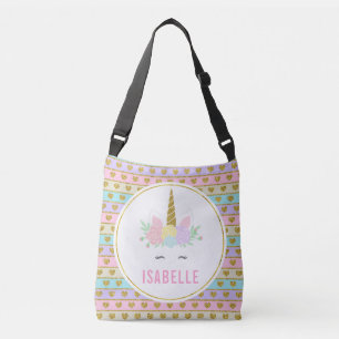 Ajustable Sac personnalisable magique de licorne
