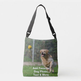 Ajustable Sac photo de chien personnalisé - animal de compag