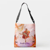 Ajustable Sac Pointe of View Balletcore Grace en Mouvement D (Dos)