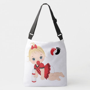 Ajustable Sac pour bébé - Sac bandoulière, moyen