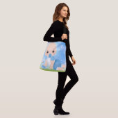 Ajustable Sac pour bébé - Sac tout-sur-impression, moyen (Sur le modèle)