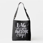 Ajustable Sac Rempli De Merveilleuse Pièce (Dos)