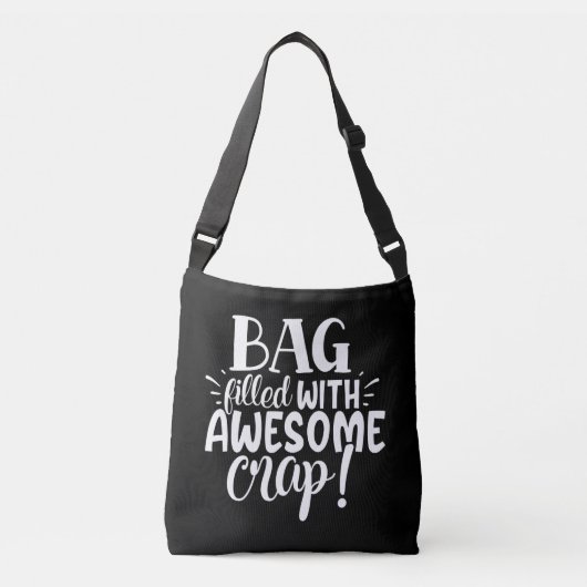 Ajustable Sac Rempli De Merveilleuse Pièce (Devant)