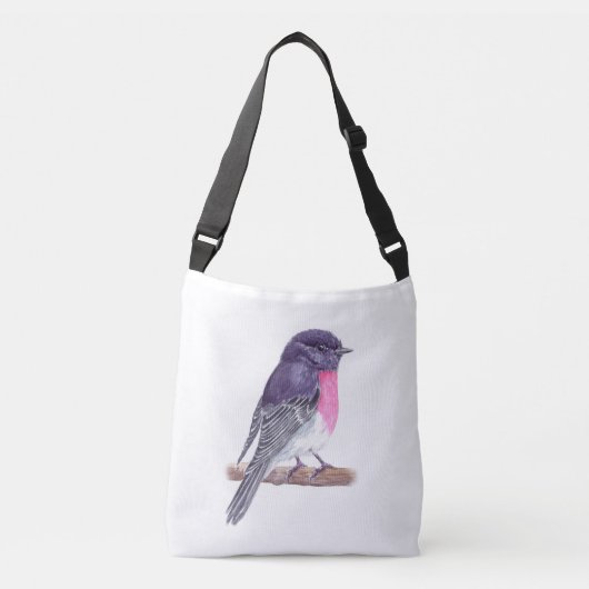 Ajustable Sac Robin Crossbody (Devant)