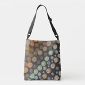 Ajustable Sac Shopping Sauvage (Dos)