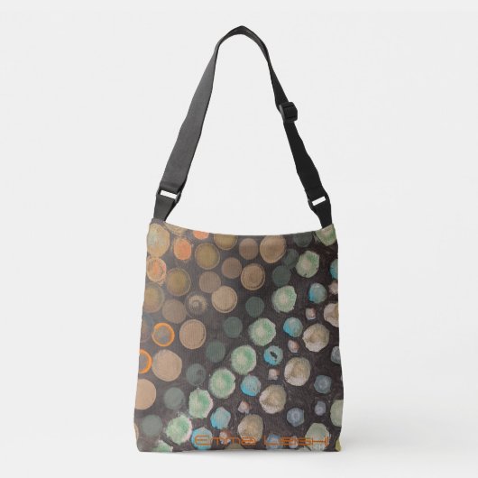 Ajustable Sac Shopping Sauvage (Devant)