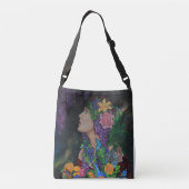 Ajustable Sac Tote Enchanted Hope (Dos)