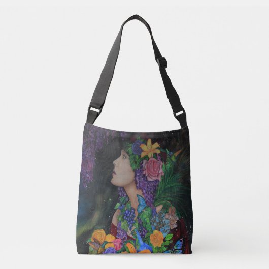 Ajustable Sac Tote Enchanted Hope (Devant)