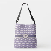 Ajustable Sac tout-sur-impression Lotus Zigzag (Dos)