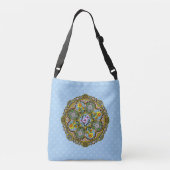 Ajustable Sac tout-sur-impression Spring Nouveau (Dos)