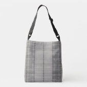Ajustable Sac Tracé Crossbody Tote (Dos)