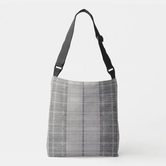 Ajustable Sac Tracé Crossbody Tote (Devant)