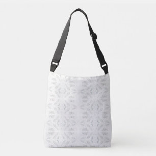 Ajustable Sac transversal LACE BATTENBURG LACE