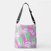 Ajustable Sac tropical de Crossbody de bourse (Devant)