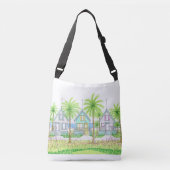 Ajustable Sac Tropical Shack (Devant)