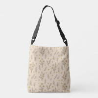 Sac vintage à carrosserie florale - Maisy & Coeur