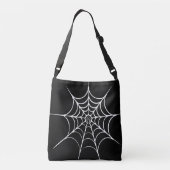 Ajustable Sac Web gothique Spider (Dos)