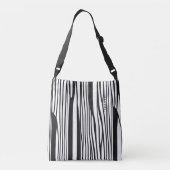 Ajustable Sac Zebra (Dos)