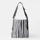 Ajustable Sac Zebra (Devant)