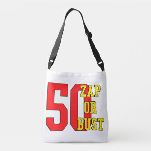 Ajustable Sac Zip to Zap 50th Anniversary