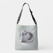 Ajustable Sage photo Sac de carrosserie vert (Dos)