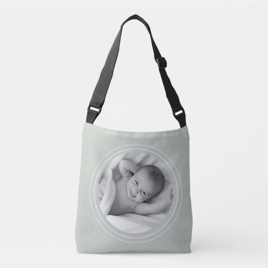 Ajustable Sage photo Sac de carrosserie vert (Devant)