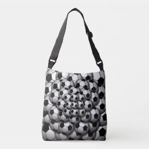 Ajustable Saison de soccer Sac de carrosserie