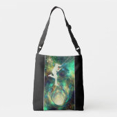 Ajustable sauter dans l'espace - sac fourre-tout (Dos)