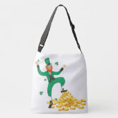 Ajustable Sensation de sac de chance (Dos)