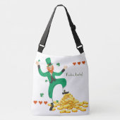 Ajustable Sensation de sac de chance (Devant)