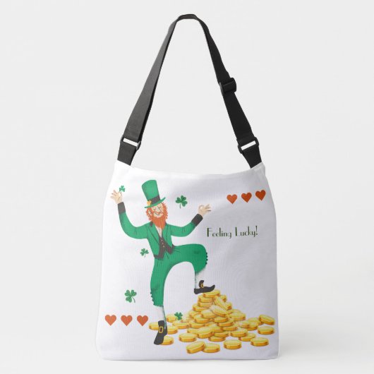 Ajustable Sensation de sac de chance (Devant)