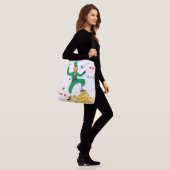 Ajustable Sensation de sac de chance (Sur le modèle)