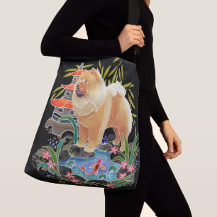 Ajustable SONGMAO LE carrefour ou le sac fourre-tout CHOW