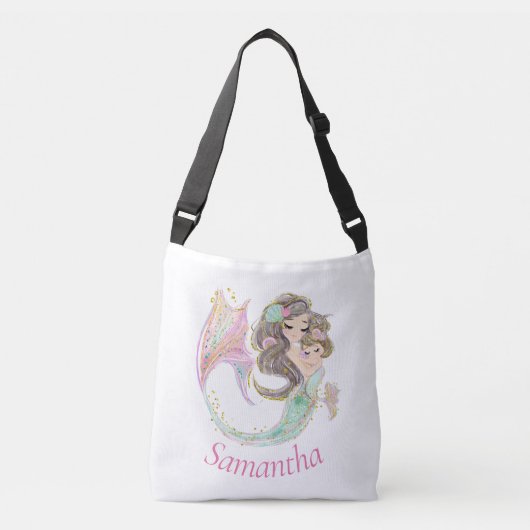 Ajustable sous le sac de carrosserie de sirène de mer (Devant)