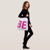 Ajustable Soyez Beau Sac fourre-tout (Sur le modèle)