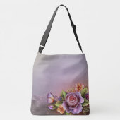 Ajustable Style 4 - Sac carrossable, moyen (Dos)