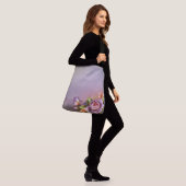 Ajustable Style 4 - Sac carrossable, moyen (Sur le modèle)