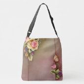 Ajustable Style 4 - Sac carrossable, moyen (Dos)